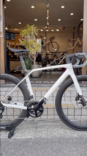TREK Madone SL5 × Bontrager Aeolus pro51 #trek #trekmadone