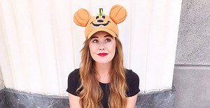 The Pumpkin Mickey Hat Is A Must Have Disney Halloween Accessory | Chip and Company