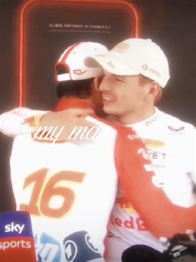 Max Verstappen and Charles Leclerc F1 Highlights