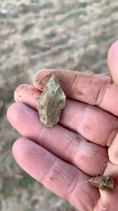 44K views · 1K reactions | Native American tools and weapons FOUND in a farm field #history | NCDiggins | Facebook