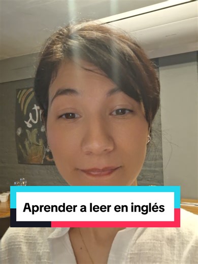 Cómo aprender a leer en inglés con fonética adecuada