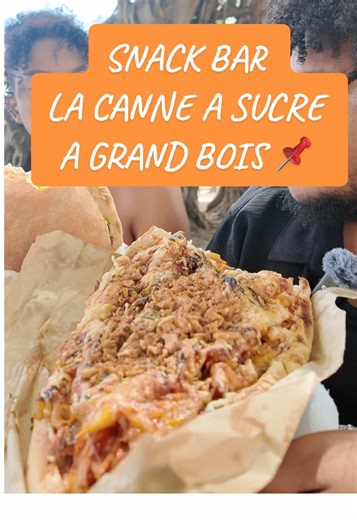 Découvrez La Canne À Sucre : Sandwichs Incroyables à La Réunion
