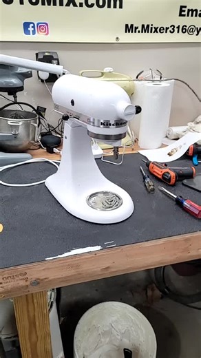 Kitchenaid Mixer Switch Repair Tips