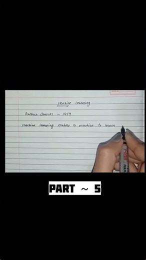 Machine Learning Introduction in Hindi | History, Basics & Real-Life Examples #mlbasics #data