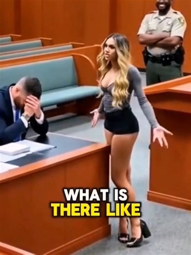 Judge Loses Patience as Series of Women Show Up to Court in Shockingly Inappropriate Outfits...Watch full video in comments! | Motivational Words