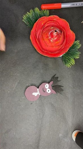 Paper craft diy #shorts #ytshorts