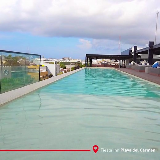 Disfruta el corazón de la Riviera Maya en un ambiente totalmente relajante: Fiesta Inn Playa del Carmen. | Fiesta Inn