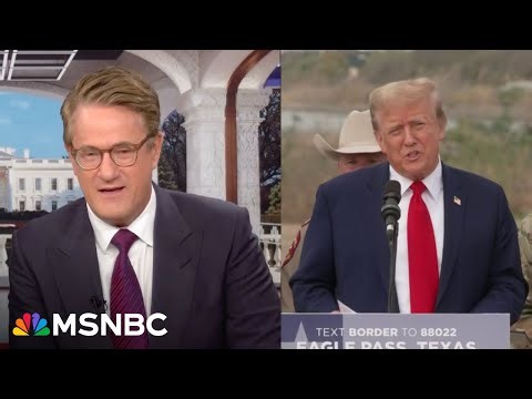 ‘He can’t complete a sentence’: Joe slams Trump's latest insults