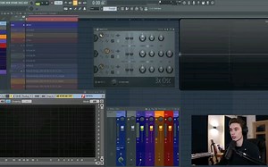 【in the mix】音色设计与合成器原理