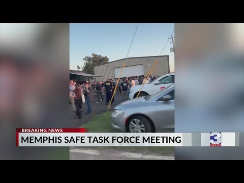 Memphis Safe Task Force is active in Memphis