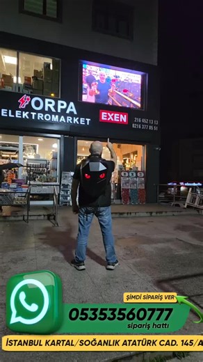 RGB LED’li Motorcu Çantası – Gece Sürüşlerinde Maksimum Görünürlük! Motosiklet kullanıcıları için özel tasarlanmış RGB LED’li motorcu çantası, hem şık hem de ultra güvenli! ⚡ Çok renkli RGB LED aydınlatma ⚡ USB ile şarj edilebilir ⚡ Su geçirmez dayanıklı dış yüzey ⚡ Geniş iç hacim – kask, powerbank, tablet ve kişisel eşyalar için ideal ⚡ Gece sürüşlerinde ekstra görünürlük sağlayan LED panel ⚡ Ayarlanabilir askı ve sırt destekli konforlu tasarım Hem şehir içi hem uzun yol sürüşlerinde en fazla t