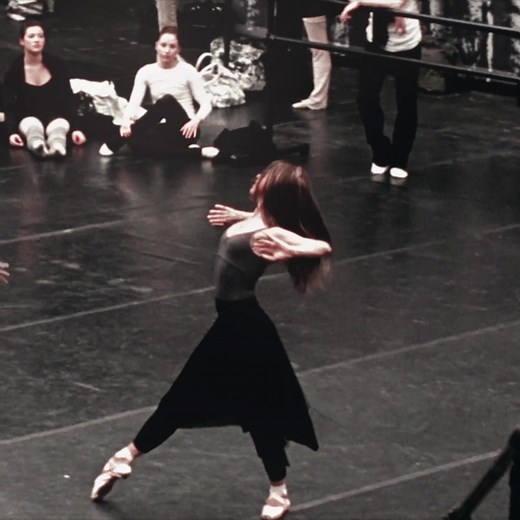 Odette and Nina's Black Swan Transformation
