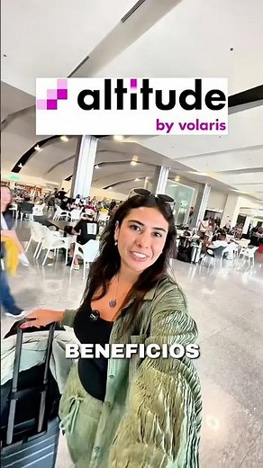 Volaris' new Altitud loyalty program @viajavolaris