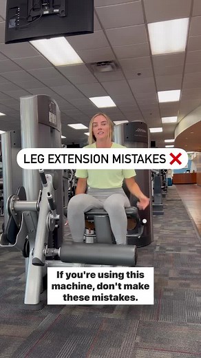 Maximize Quad Gains with Leg Extension Tips