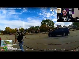 He Got Away From The Police 2 Times In One Day | DJ Ghost Reaction