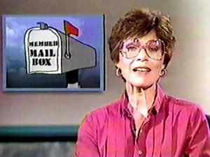 PBS Pledge Drive: August 17th, 1986