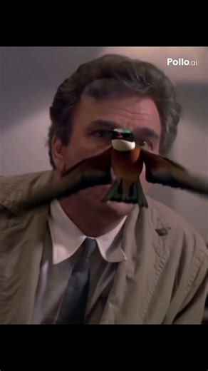 Columbo cigar antics compilation