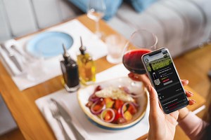 🍷 Carte des vins digitale pour restaurant - QRCode & Tablette - Winevizer