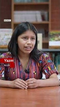 La escuela de élite para niñas indígenas pobres en Guatemala