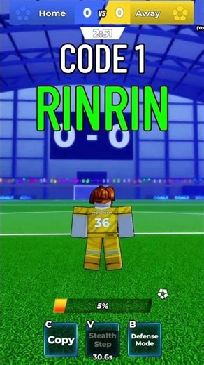 ALL WORKING RIN UPDATE CODES FOR BLUE LOCK RIVALS IN FEBRUARY 2026 | ROBLOX BLR CODES