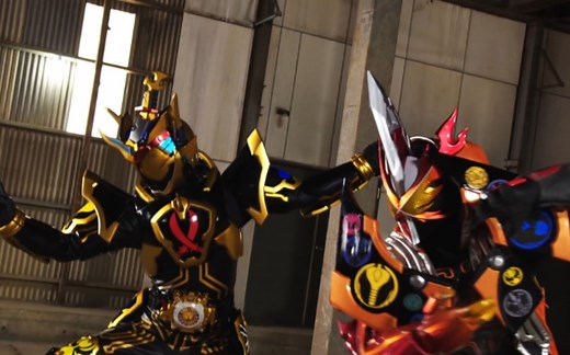 Ghost回归！TTFC重大发表《假面骑士Saber x Ghost》预告片(转自YouTube：東映特撮YouTube Official)