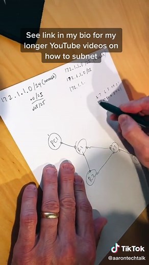 Basic IP Routing Part 1 - Connected Route Types & Subnet Planning - teaching my son#ipsubnetting #subnetting #ip #ipaddress#packettracer #ccna #networkmentor #ciscomentor #cisco #aaronbnbtt #networkmentor #aarontechtalk