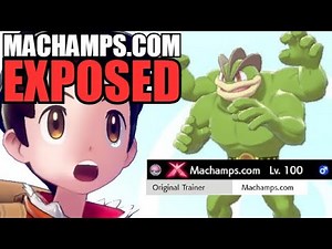 Machamps.com Misinformation to keep SELLING Pokemon