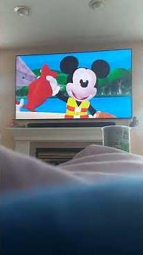 MICKEY MOUSE CLUBHOUSE-MICKEY GOES FISHING