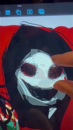 My newest art pls like I spent days on this #therian # art # revnge # gothic