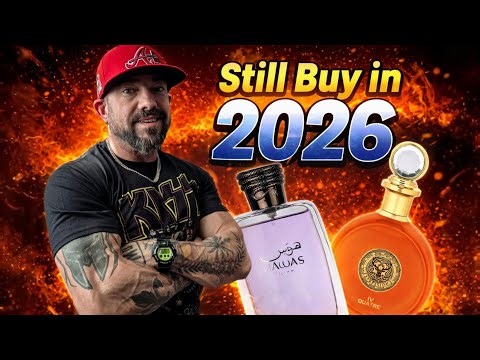 Top 10 Clone Fragrances To Still Buy in 2026!