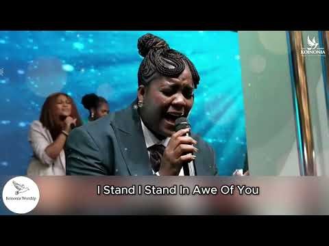 There Is None Like You, I Stand in Awe & Yeshua Medley — Koinonia Worship (Heavenly Atmosphere)