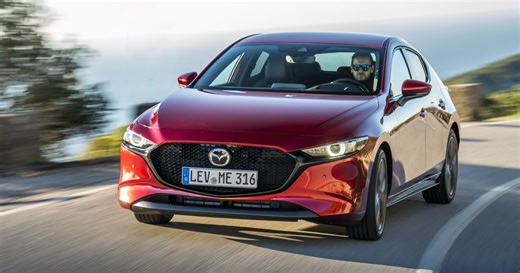 Our Test Drive: Mazda 3