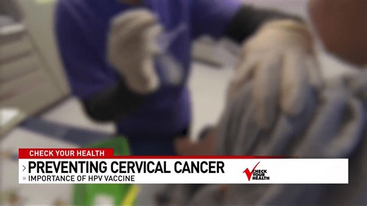Check Your Health- Tips to Reduce Your Risk for Cervical Cancer