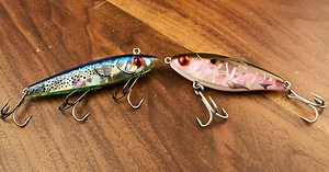 How To Use MirrOlure Twitchbaits To Catch Fall Redfish & Trout