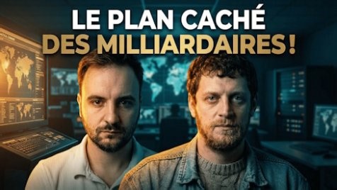 Le projet SECRET de la Silicon Valley : En finir avec la DÉMOCRATIE