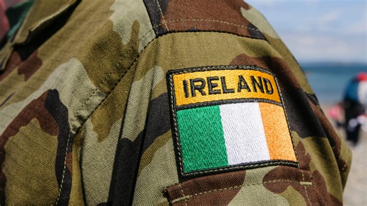 'Significant progress' as new recruits for Defence Forces soar after pay change