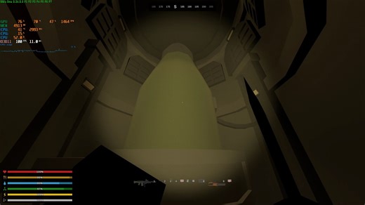 Unturned Escalation 核弹发射井