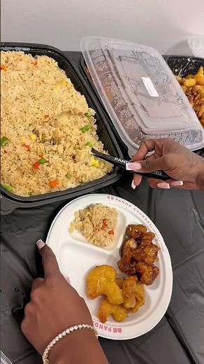 Food makes every meeting better - and Panda Express Catering does it BIG From Orange Chicken to