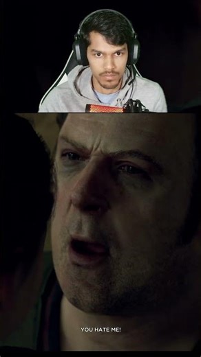 SCENE FROM DETROIT BECOME HUMAN GAMEPLAY