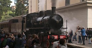 Pope Francis opens Castel Gandolfo to the public