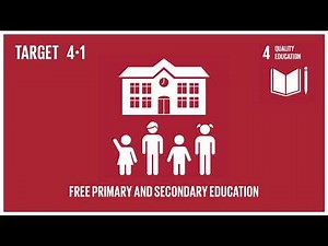SDG Target #4.1