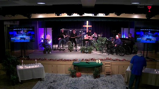 Contemporary Livestream Service_11.2.25 | Central Christian Church Decatur IL