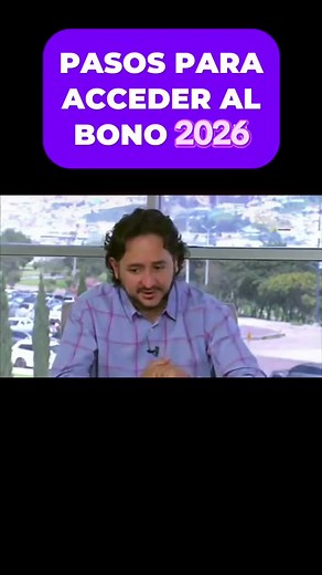 Nuevo proceso de bonos para familias ecuatorianas