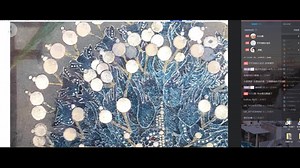 工笔公开课 芙蓉花画法详细视频教学