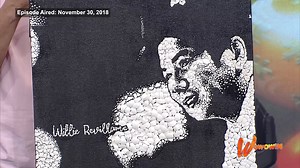 WOWOWIN: GAWA SA SHELL NG ITLOG??? MAGALING NA ARTIST NA ANAK NG VENDOR, BINIGYAN SI KUYA WIL NG ISANG OBRA! #WOWOWIN | Wowowin