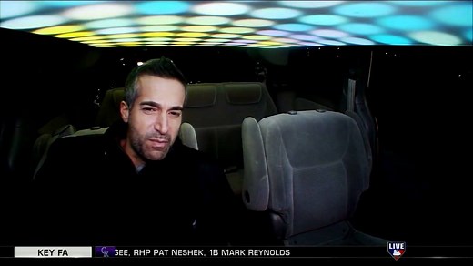 114K views · 1.1K reactions | Way to go, Matty V!  Ben Bailey's back behind the wheel of the Cash Cab, December 4th at 10pm ET on Discovery! | MLB Network | Facebook