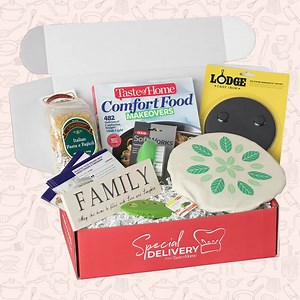 1K reactions · 238 shares | Fresh, simple one-pot cooking for Spring—try our Taste of Home seasonal cooking box and get everything you need to start cooking! Inspiration, convenience, quick & easy recipes, gadgets and more. | Taste of Home | Facebook