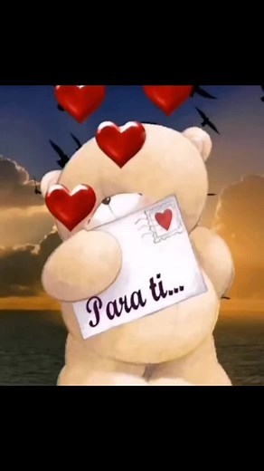 Animated Expressions of Love and Affection