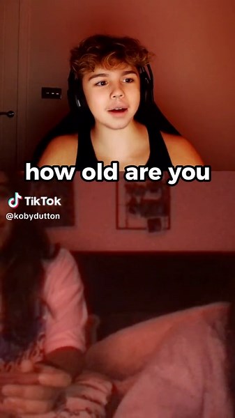 MY SCREAM SCARED HER😂 #kobydutton #fyp