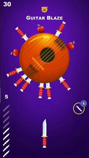 🔪Knife Hit Challenge Gone Extreme🔥| 🎯Aim, Throw, Hit & Win🏆 | Most Addictive Knife Game on Android?